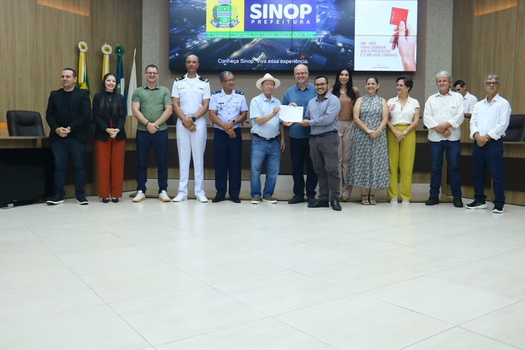 Prefeitura de Sinop avança na qualificação profissional e certifica novas turmas do Qualifica Turismo